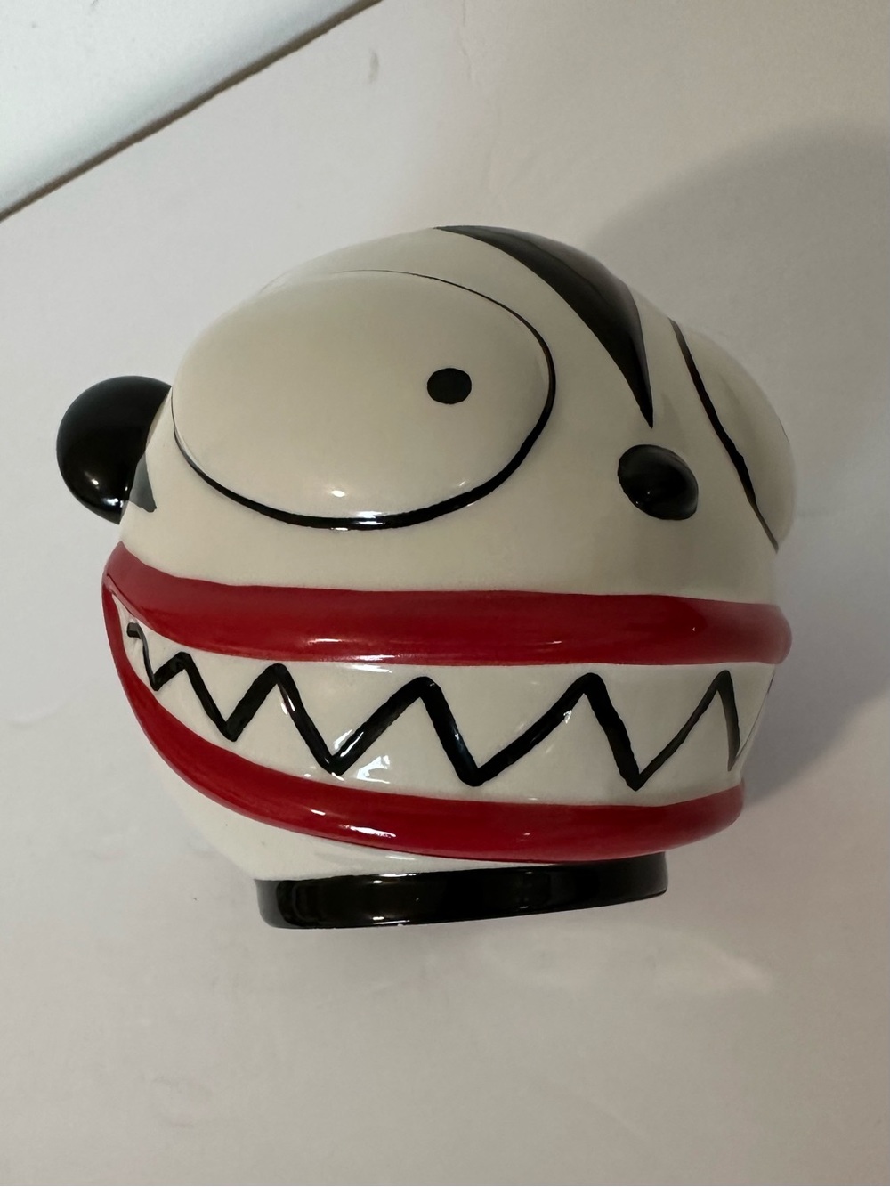 Disney Tim Burton’s The Nightmare before Xmas Vampire Teddy Ceramic Mug